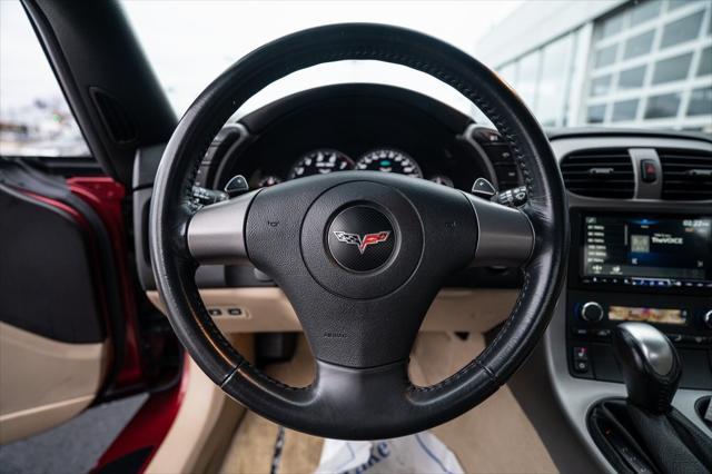 used 2006 Chevrolet Corvette car, priced at $32,500