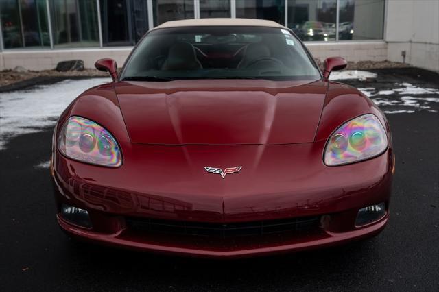 used 2006 Chevrolet Corvette car, priced at $32,500