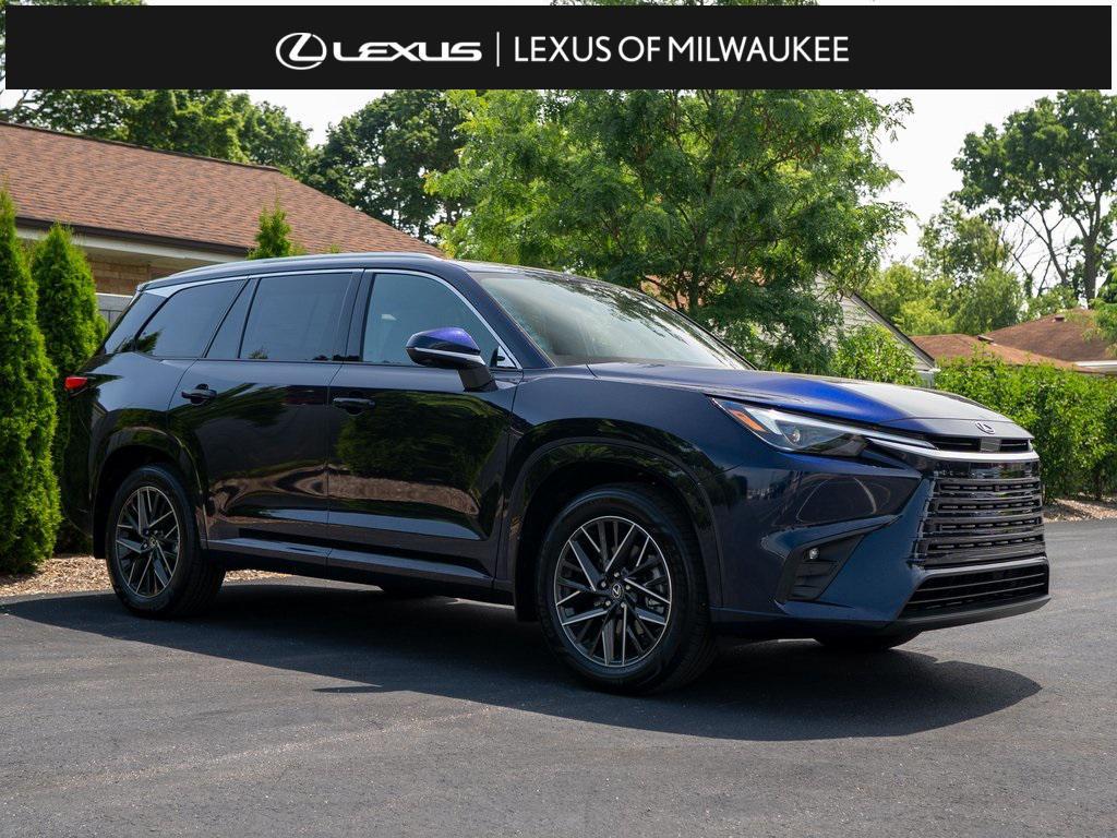 new 2025 Lexus TX 350 car, priced at $61,919