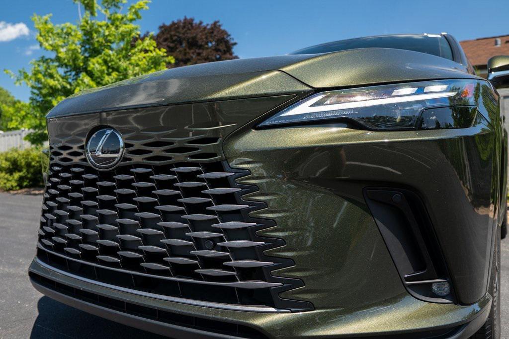 used 2023 Lexus RX 350 car, priced at $48,800
