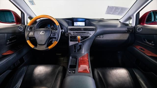 used 2012 Lexus RX 350 car, priced at $16,000