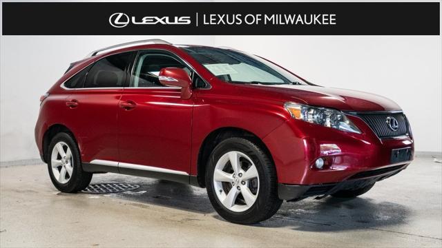 used 2012 Lexus RX 350 car, priced at $15,500