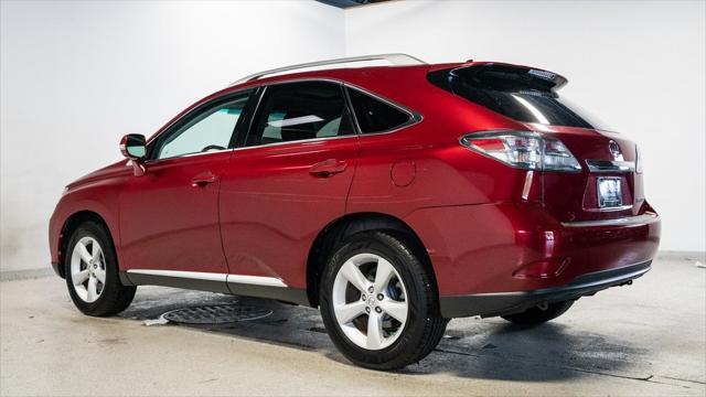 used 2012 Lexus RX 350 car, priced at $16,000