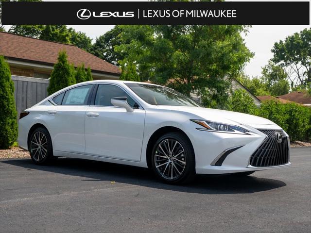 new 2025 Lexus ES 350 car, priced at $46,845