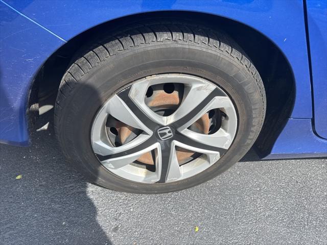 used 2017 Honda Civic car, priced at $12,800