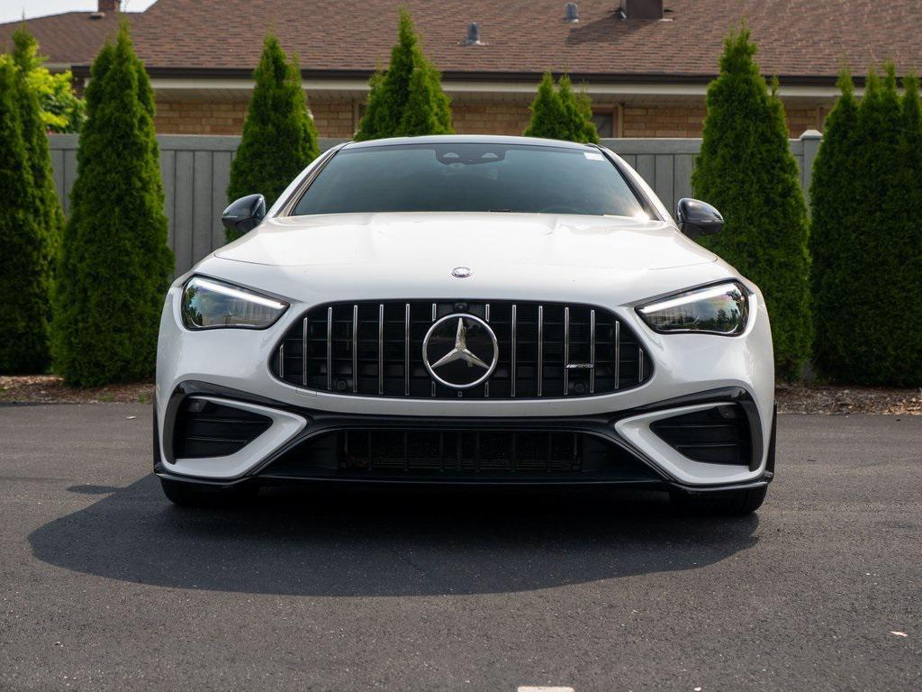 used 2024 Mercedes-Benz AMG CLE 53 car, priced at $73,900