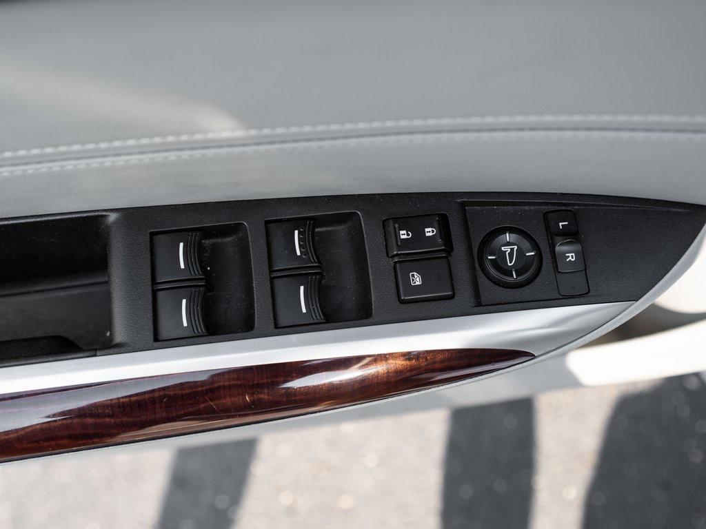 used 2016 Acura TLX car, priced at $14,500