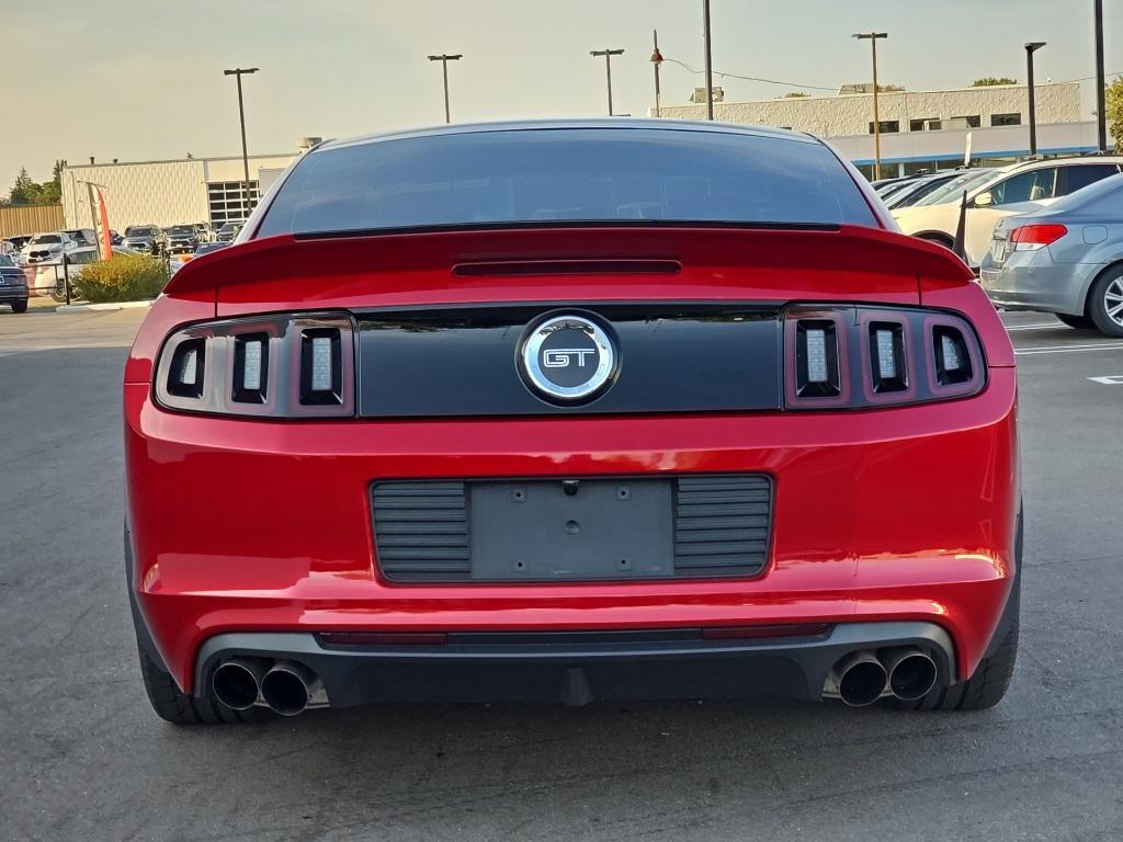 used 2013 Ford Mustang car, priced at $27,009