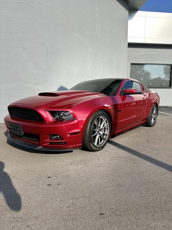 used 2013 Ford Mustang car, priced at $27,000