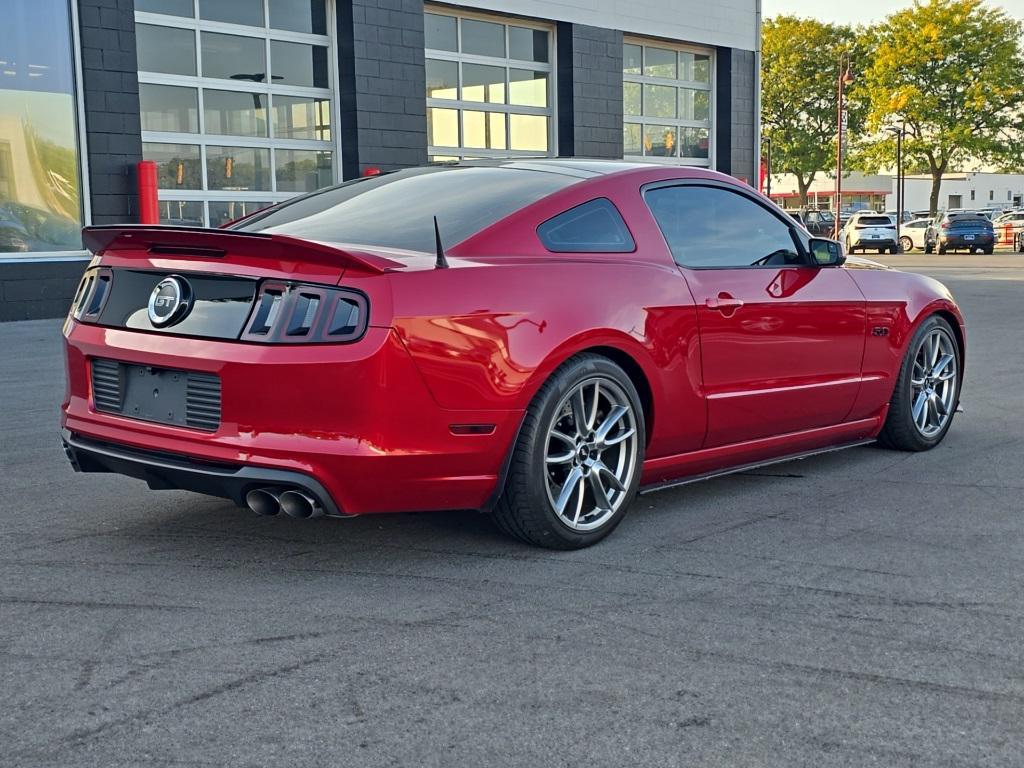 used 2013 Ford Mustang car, priced at $27,009