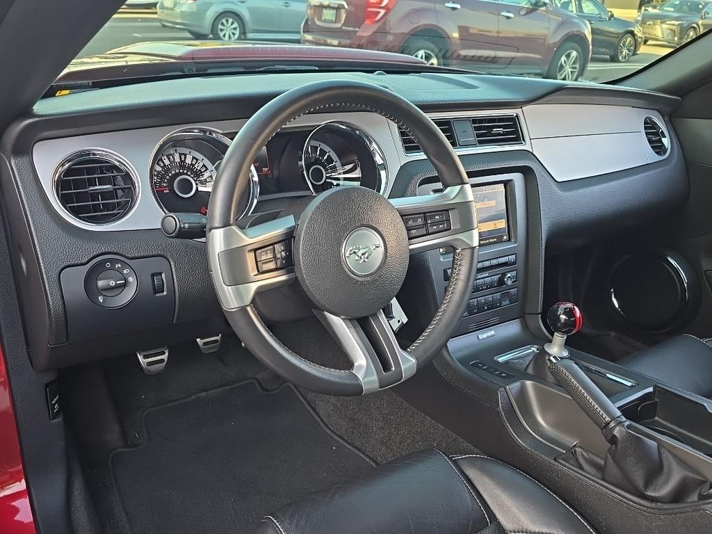 used 2013 Ford Mustang car, priced at $27,009