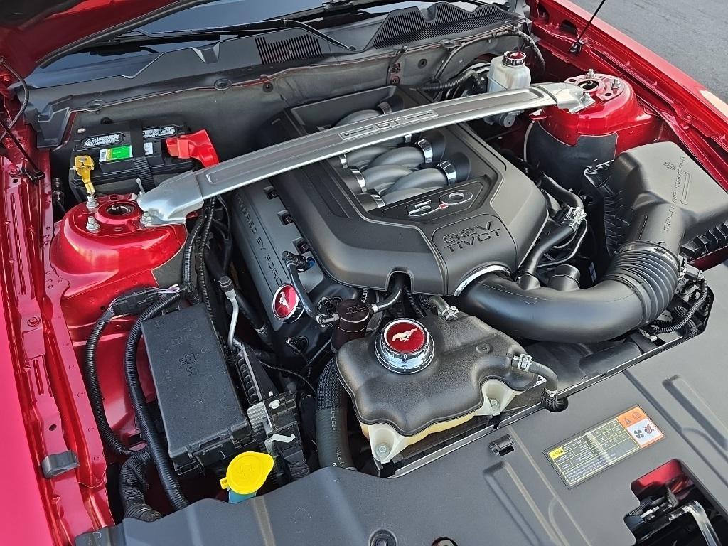 used 2013 Ford Mustang car, priced at $27,009