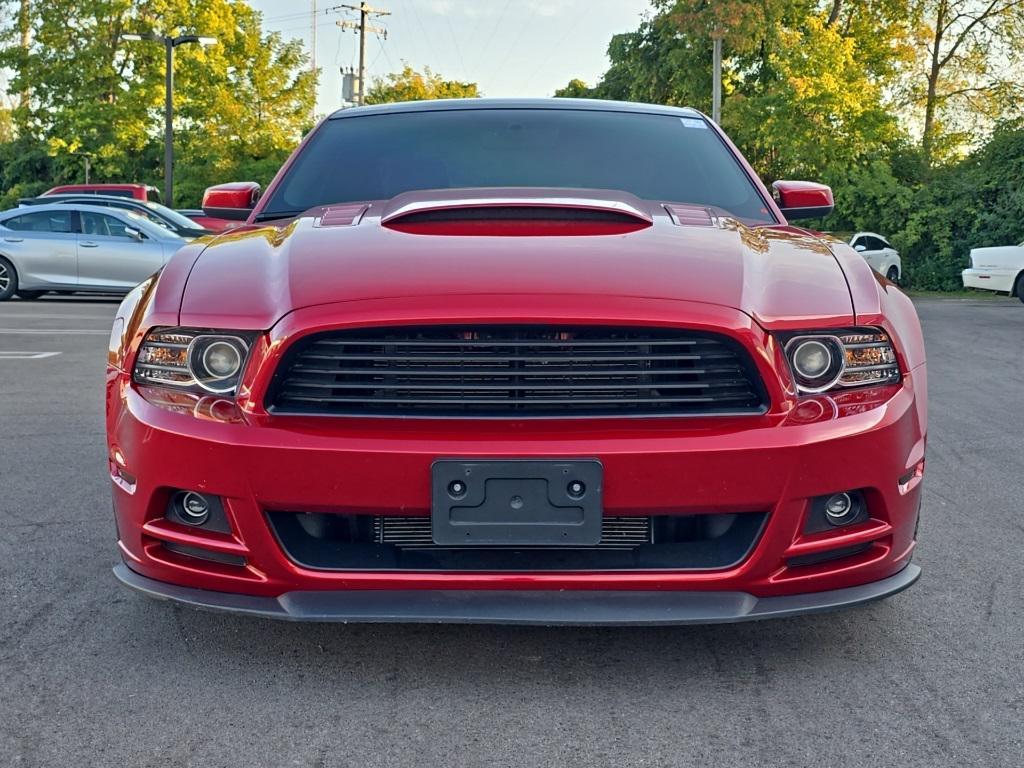used 2013 Ford Mustang car, priced at $27,009