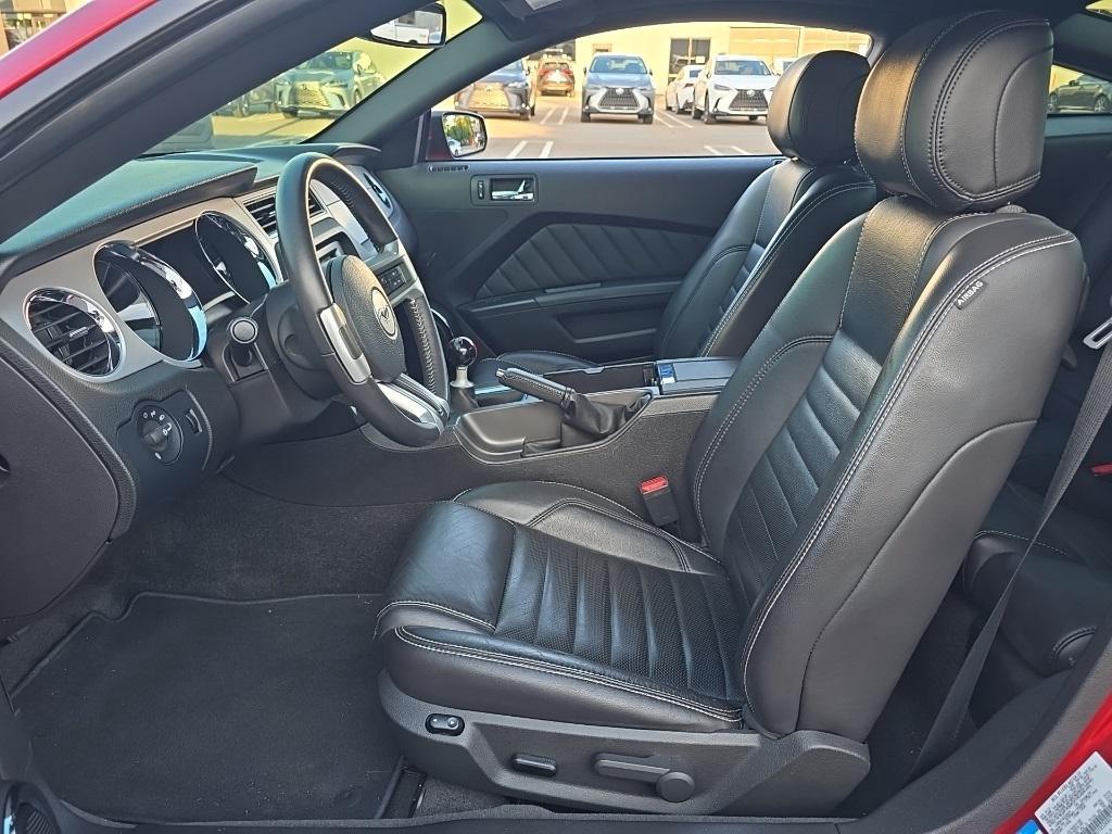 used 2013 Ford Mustang car, priced at $27,009