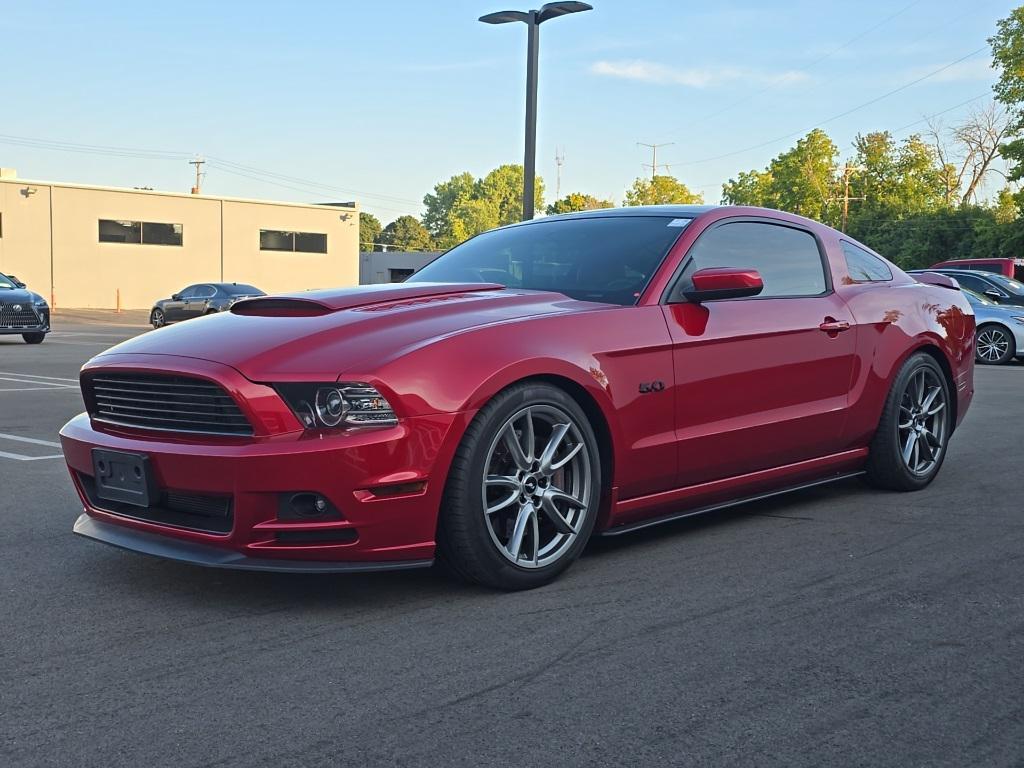 used 2013 Ford Mustang car, priced at $27,009