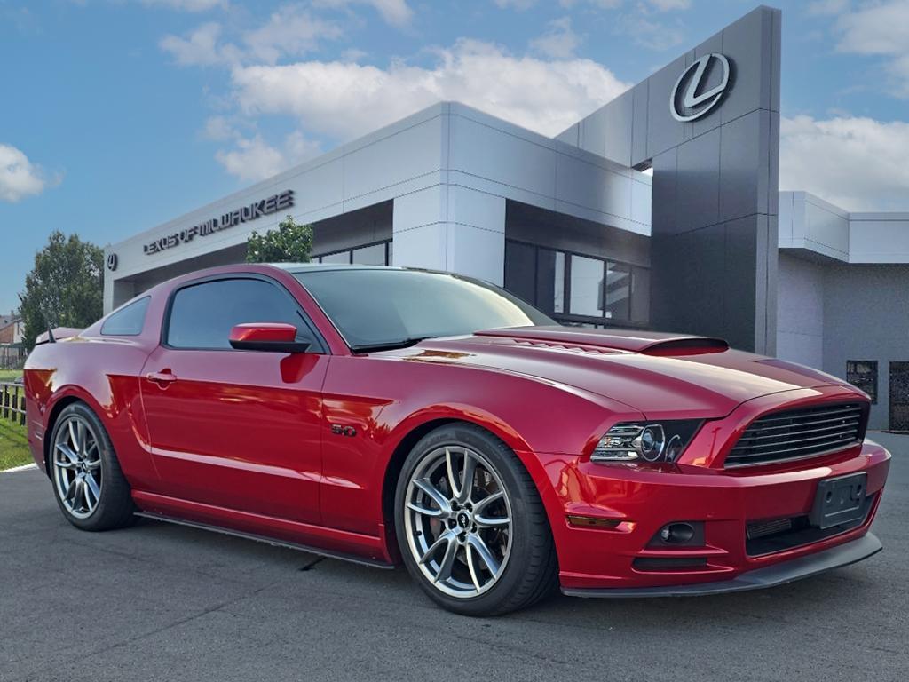 used 2013 Ford Mustang car, priced at $27,009