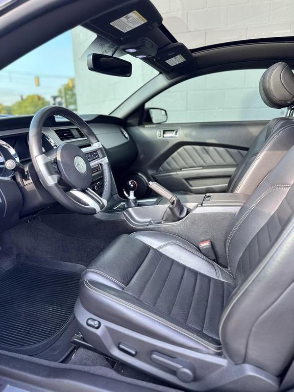 used 2013 Ford Mustang car, priced at $27,000