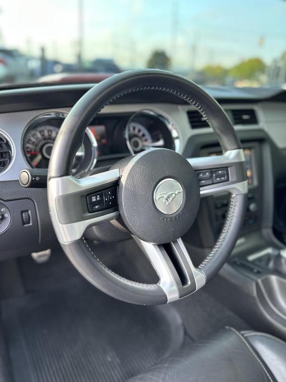 used 2013 Ford Mustang car, priced at $27,000