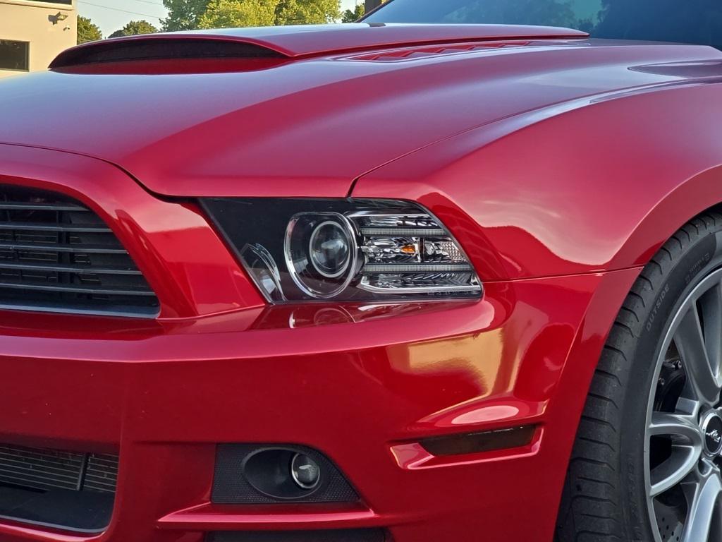used 2013 Ford Mustang car, priced at $27,009