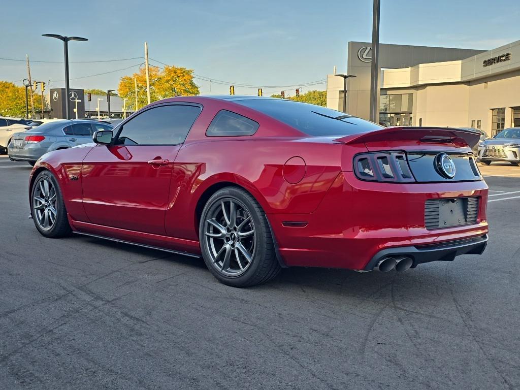 used 2013 Ford Mustang car, priced at $27,009