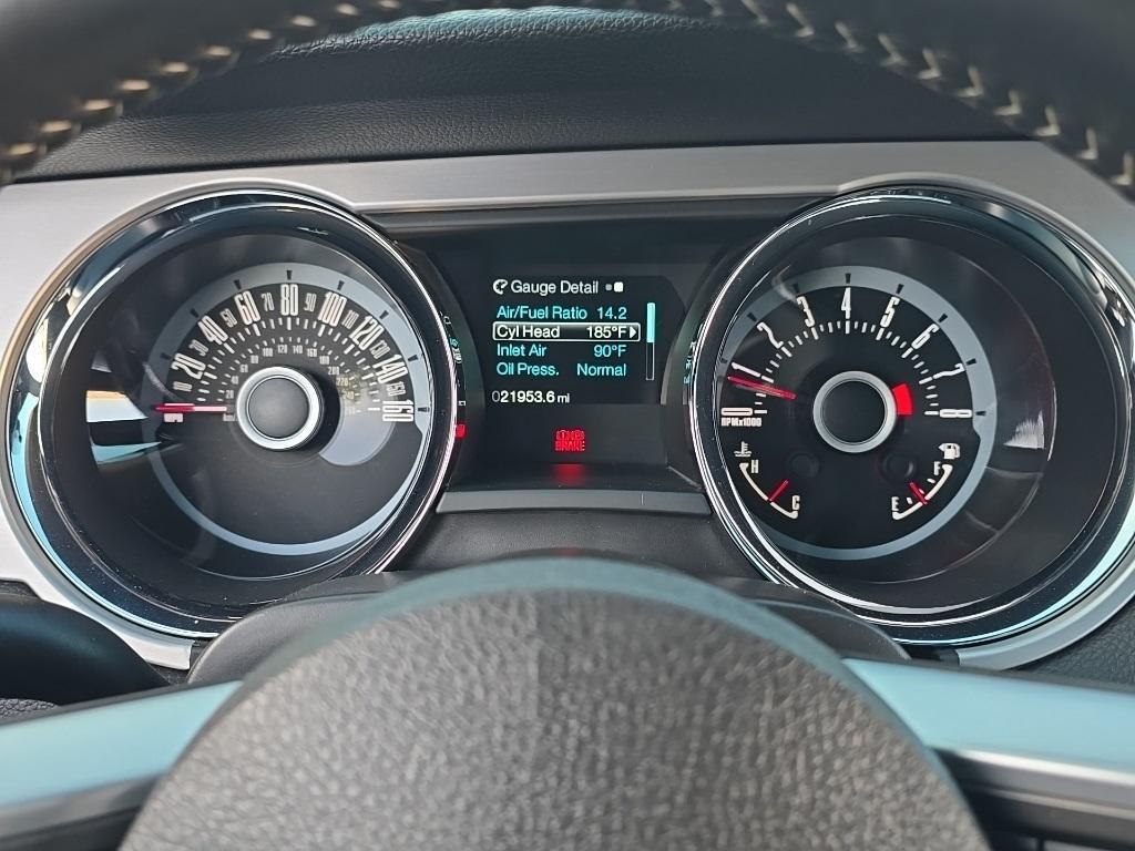 used 2013 Ford Mustang car, priced at $27,009