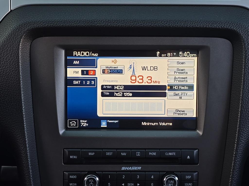 used 2013 Ford Mustang car, priced at $27,009