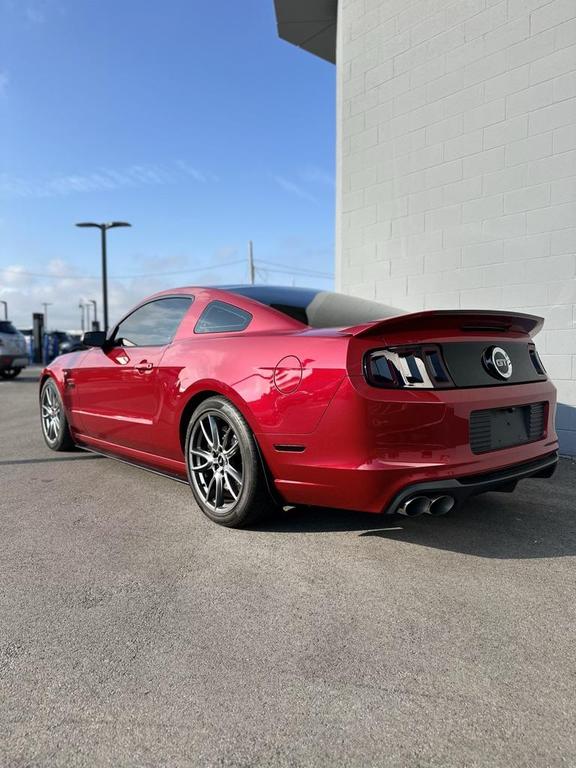used 2013 Ford Mustang car, priced at $27,000