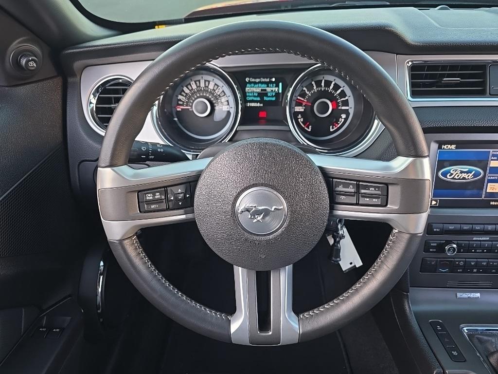 used 2013 Ford Mustang car, priced at $27,009