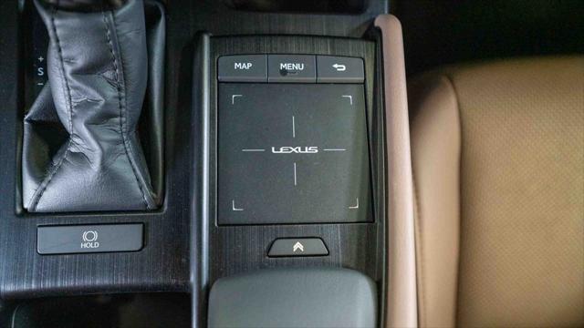 used 2022 Lexus ES 250 car, priced at $33,200