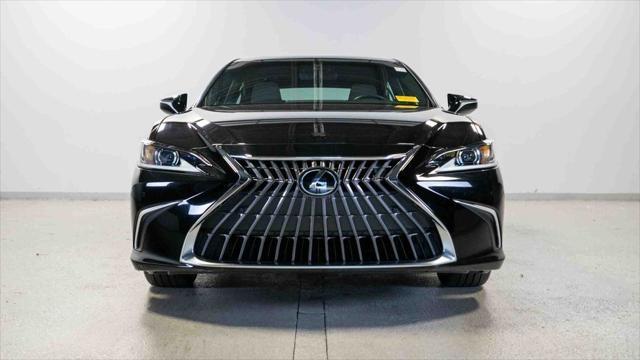 used 2022 Lexus ES 250 car, priced at $33,200