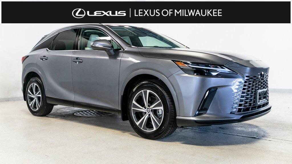 used 2023 Lexus RX 350 car, priced at $54,800