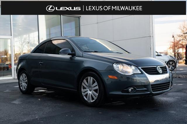 used 2008 Volkswagen Eos car, priced at $14,000