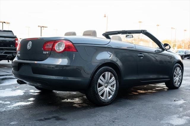 used 2008 Volkswagen Eos car, priced at $14,000