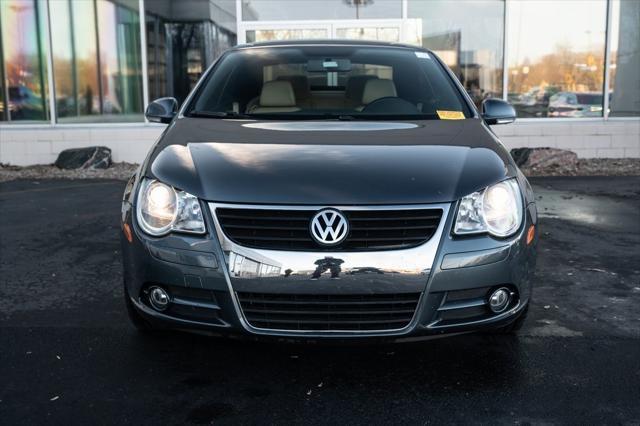 used 2008 Volkswagen Eos car, priced at $14,000