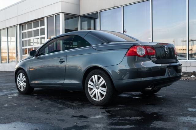 used 2008 Volkswagen Eos car, priced at $14,000