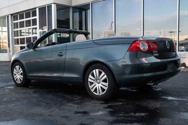 used 2008 Volkswagen Eos car, priced at $14,000