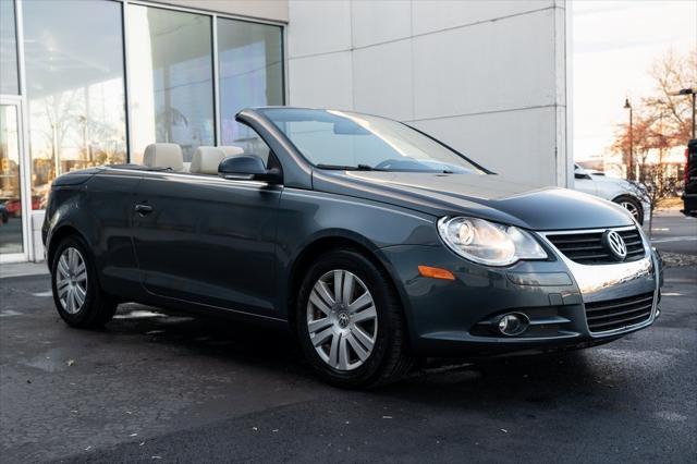 used 2008 Volkswagen Eos car, priced at $14,000