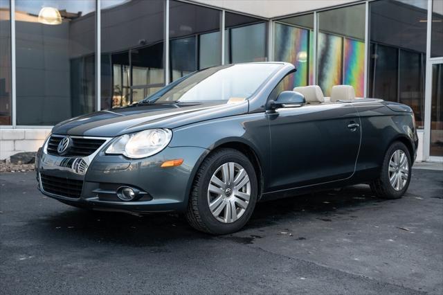 used 2008 Volkswagen Eos car, priced at $14,000