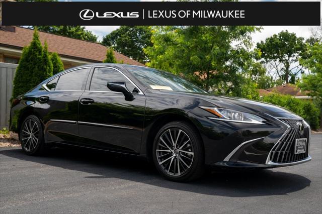 used 2024 Lexus ES 350 car, priced at $39,000