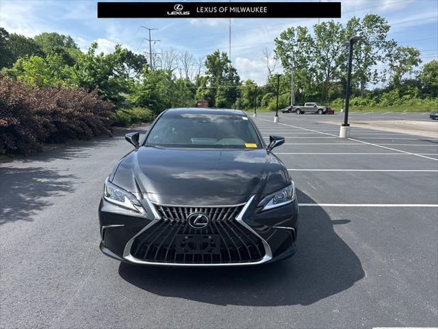 used 2024 Lexus ES 350 car, priced at $40,100