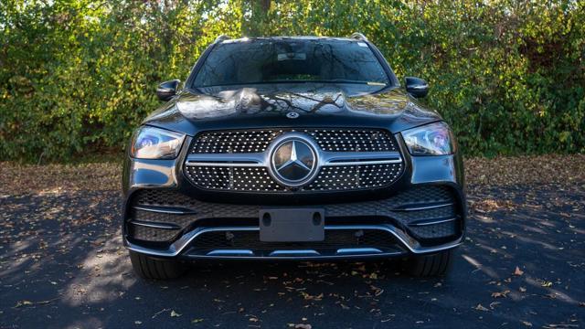 used 2020 Mercedes-Benz GLE 580 car, priced at $51,800