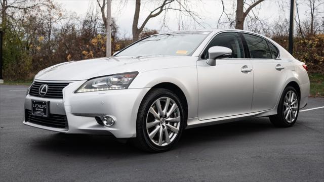 used 2013 Lexus GS 350 car, priced at $15,000