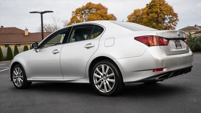 used 2013 Lexus GS 350 car, priced at $15,000