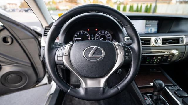 used 2013 Lexus GS 350 car, priced at $15,000