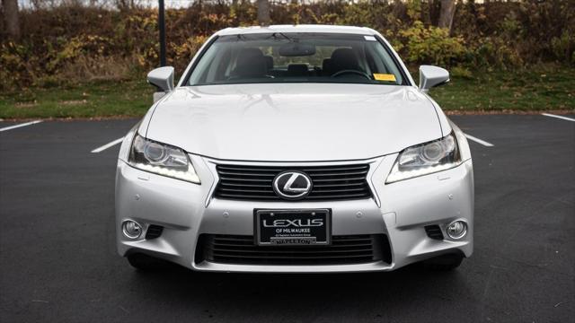 used 2013 Lexus GS 350 car, priced at $15,000