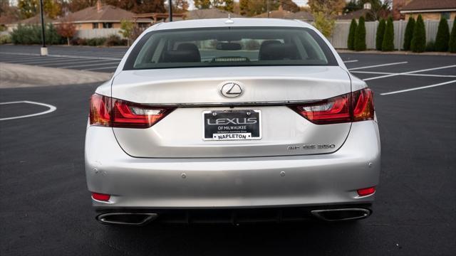 used 2013 Lexus GS 350 car, priced at $15,000