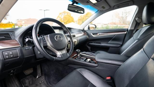 used 2013 Lexus GS 350 car, priced at $15,000