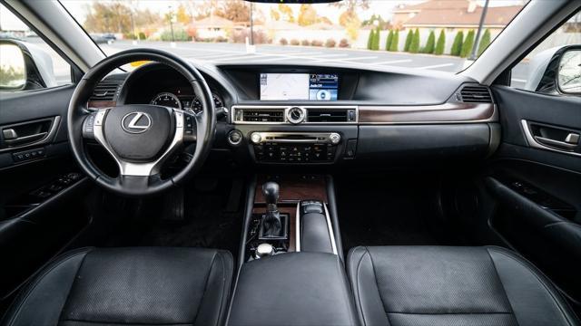 used 2013 Lexus GS 350 car, priced at $15,000