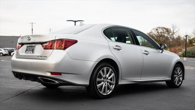 used 2013 Lexus GS 350 car, priced at $15,000