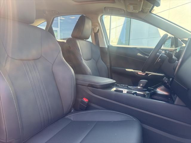 used 2025 Lexus NX 350 car, priced at $46,000